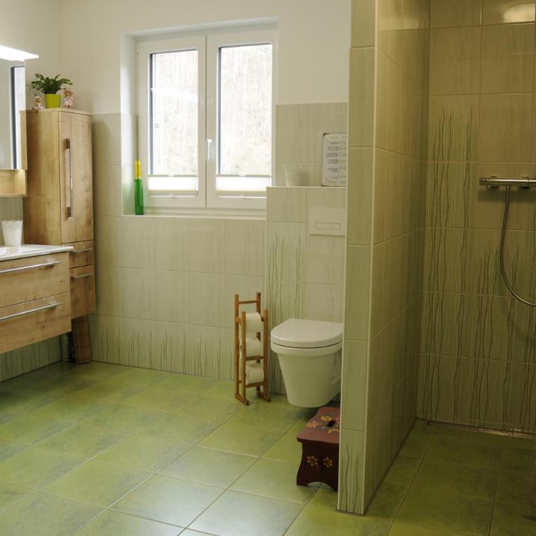 das stille Paradies - Apartment mit 2 Schlafzimmern - 16