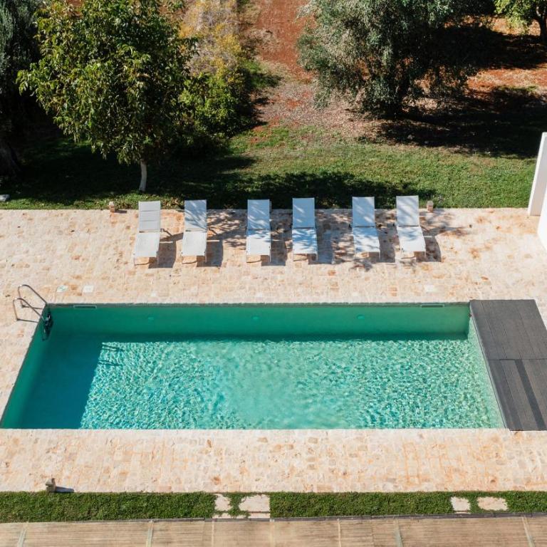 Masseria Borgopietra - Villa - 14