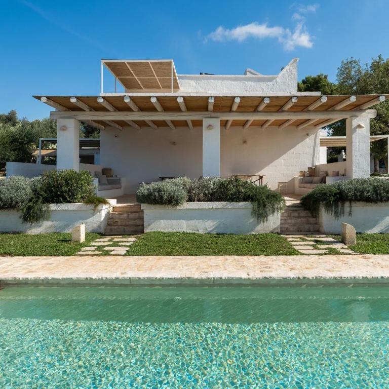 Masseria Borgopietra - Villa - 57