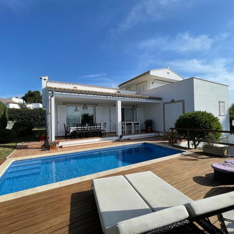 Casa Alegria - Holiday home with pool, fitness, sauna - Villa de 3 dormitorios - 6