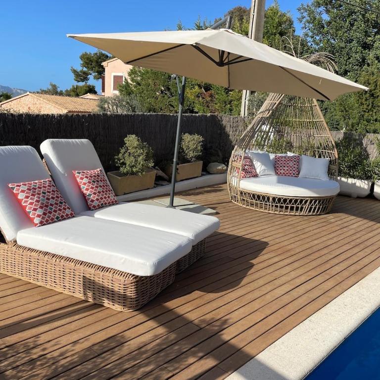 Casa Alegria - Holiday home with pool, fitness, sauna - Villa de 3 dormitorios - 20