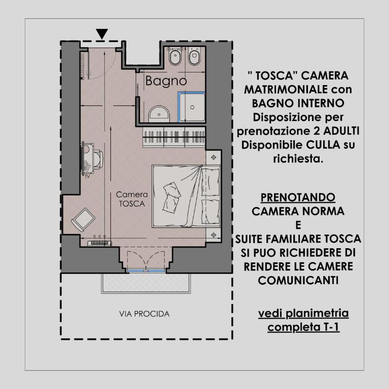 Palazzo Dogana Room&Suite - Suite Familiare - 3