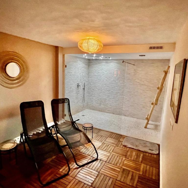 Casa Alegria - Holiday home with pool, fitness, sauna - Villa de 3 dormitorios - 36