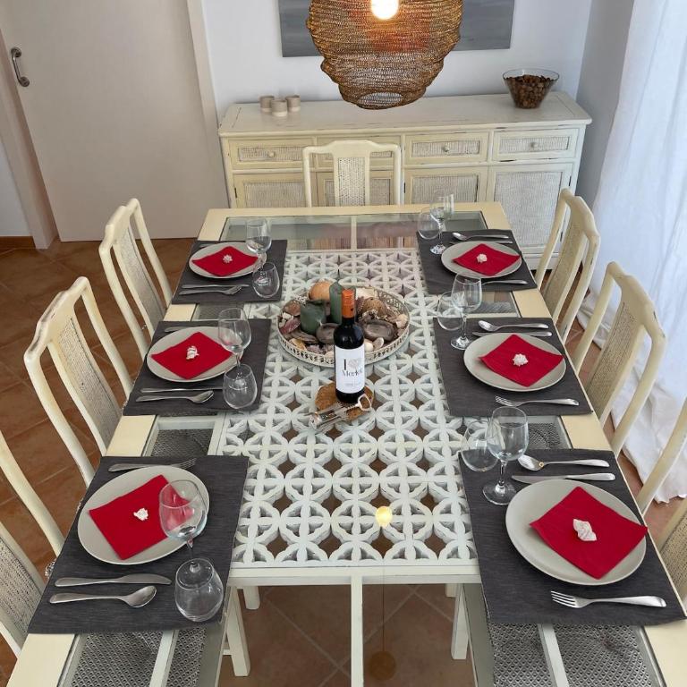 Casa Alegria - Holiday home with pool, fitness, sauna - Villa de 3 dormitorios - 46