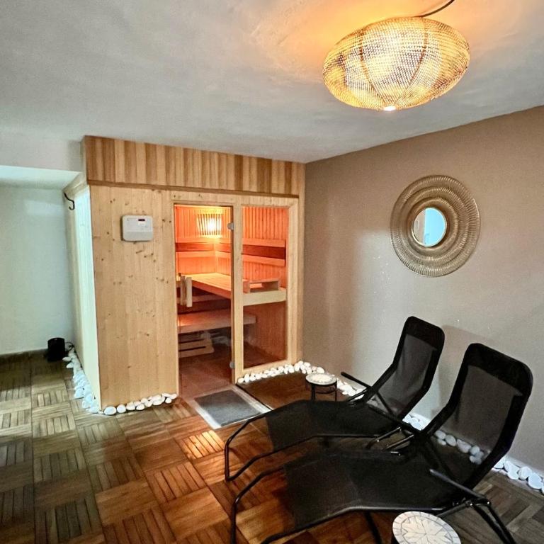 Casa Alegria - Holiday home with pool, fitness, sauna - Villa de 3 dormitorios - 48