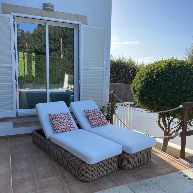 Casa Alegria - Holiday home with pool, fitness, sauna - Villa de 3 dormitorios - 55