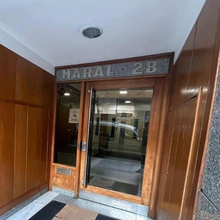 Monoambiente centrico al frente en mardel - Apartamento de 1 dormitorio - 6
