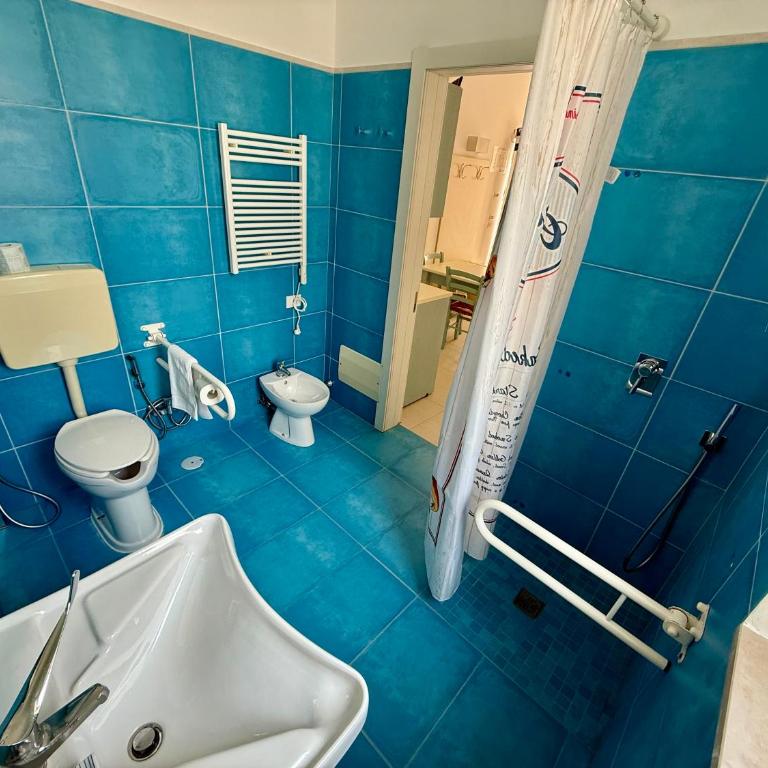 Baia Sangiorgio Hotel & Beach Club - Camera Familiare per Ospiti Disabili - 5