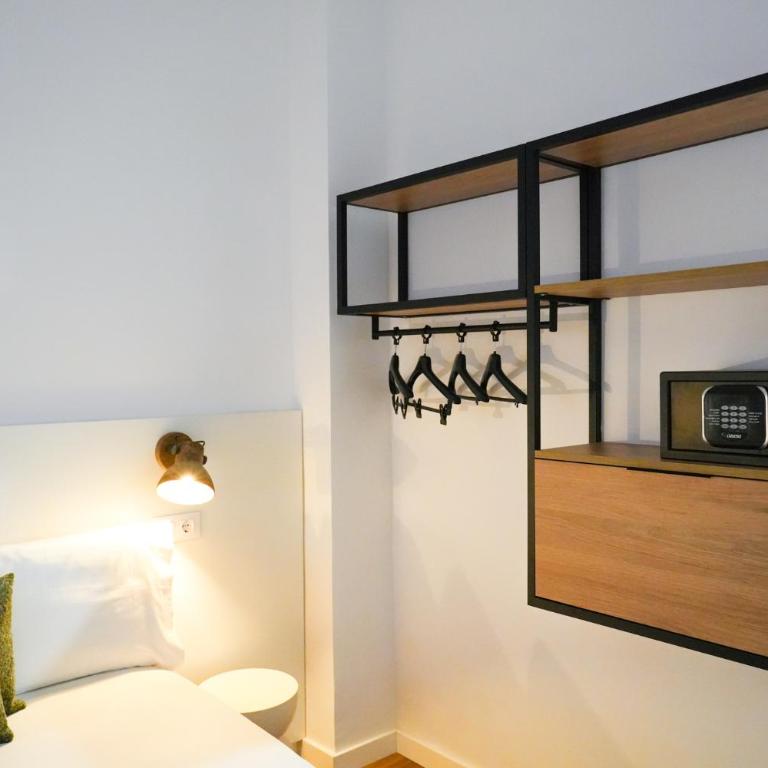 htop BCN City #htopEnjoy - Twin Room - 1