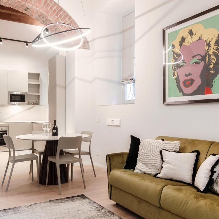 Palazzo Diaz - MMM by "The House Of Travelers" - Appartamento con 1 Camera da Letto - 13