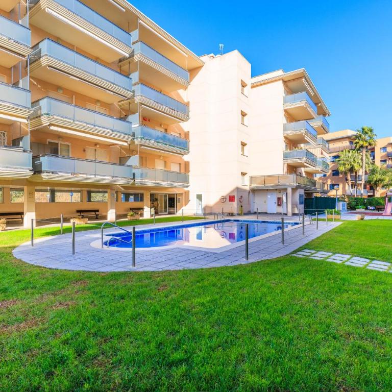 MALDIVAS I Apartment - Two-Bedroom Apartment with Balcony - 34