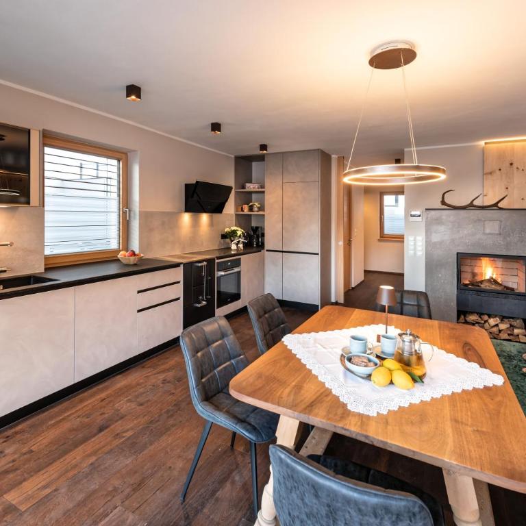Silent Luxury Chalet LAIET - Two-Bedroom Chalet - 17