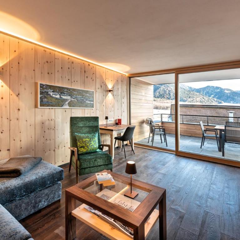 Silent Luxury Chalet LAIET - Two-Bedroom Chalet - 16