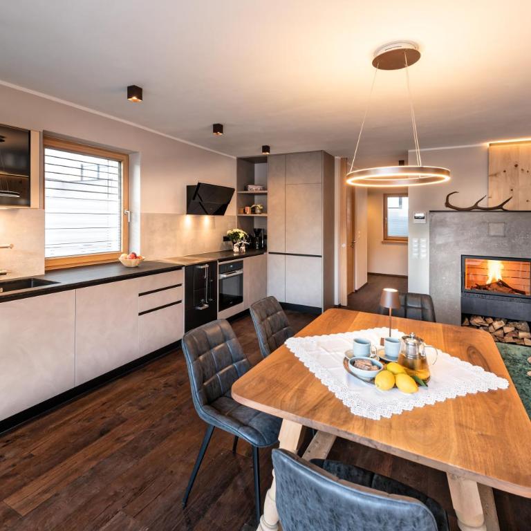 Silent Luxury Chalet LAIET - Two-Bedroom Chalet - 13