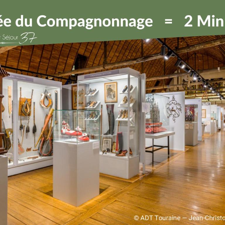 L'Immersion Tourangelle - Two-Bedroom Apartment - 33