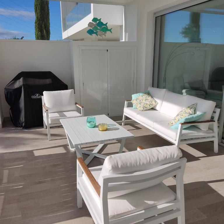 Alcazaba Lagoon 2382 - Apartamento - Planta baja - 4