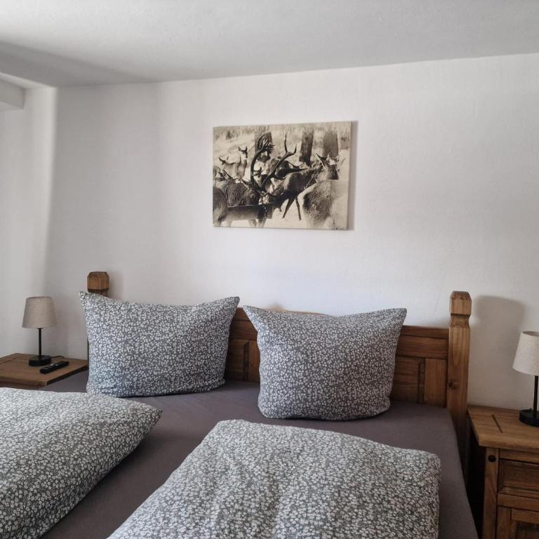 Ferienwohnung Alpenhirsch Schwangau - Appartamento con 2 Camere da Letto - 14