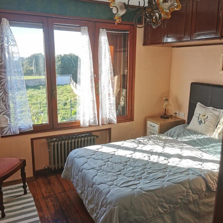 Chalet céntrico costero en Gijón - Casa de 3 dormitorios - 19