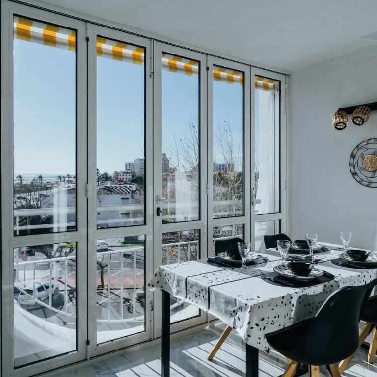 WELCS DUPLEX 056 EMP frente el Mar - Apartamento con vistas al mar - 3