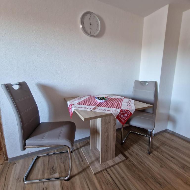 Ferienwohnung Alpenhirsch Schwangau - Appartamento con 2 Camere da Letto - 10