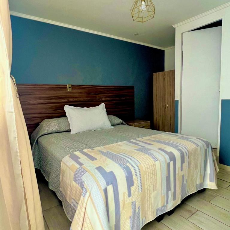 Doña Francisca - Double Room with Private Bathroom - 2
