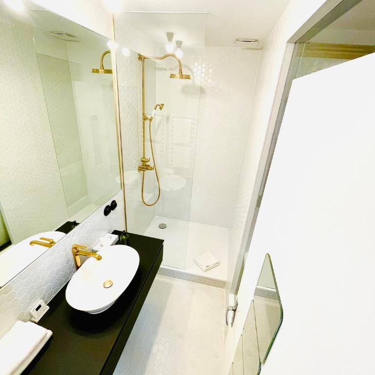 Le Pavillon Hotel - Studio - 3