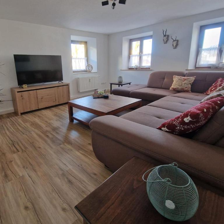 Ferienwohnung Alpenhirsch Schwangau - Appartamento con 2 Camere da Letto - 7