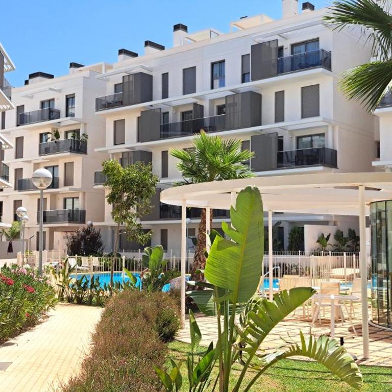 Marina Real 3 Denia casa DaLu - Apartamento de 3 dormitorios - 1