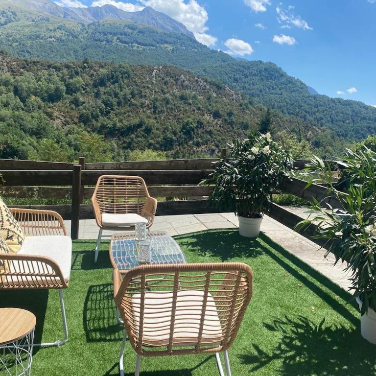 Lovely Duplex with Beatiful views in Panticosa - Apartamento de 2 dormitorios - 2