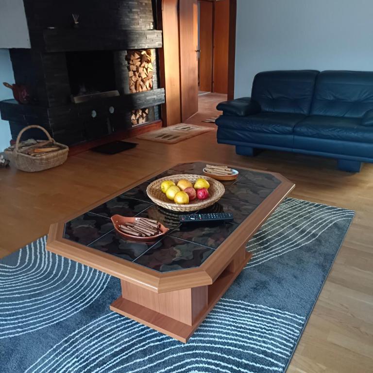 Sepp's holiday apartment - Apartment mit 2 Schlafzimmern - 22