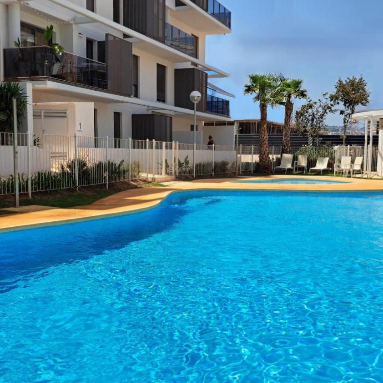 Marina Real 3 Denia casa DaLu - Apartamento de 3 dormitorios - 3