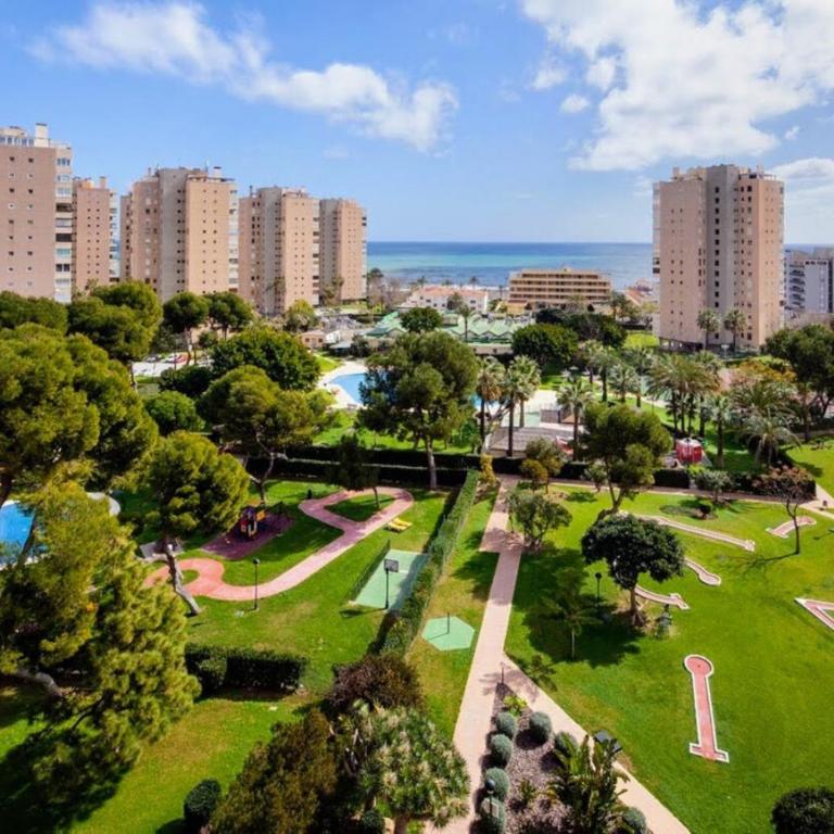 TESS Playamar La Torre - Apartamento con 4 dormitorios - 2