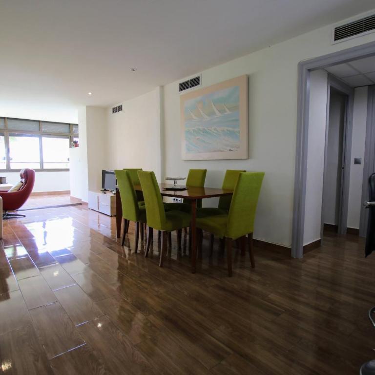 TESS Playamar La Torre - Apartamento con 4 dormitorios - 8