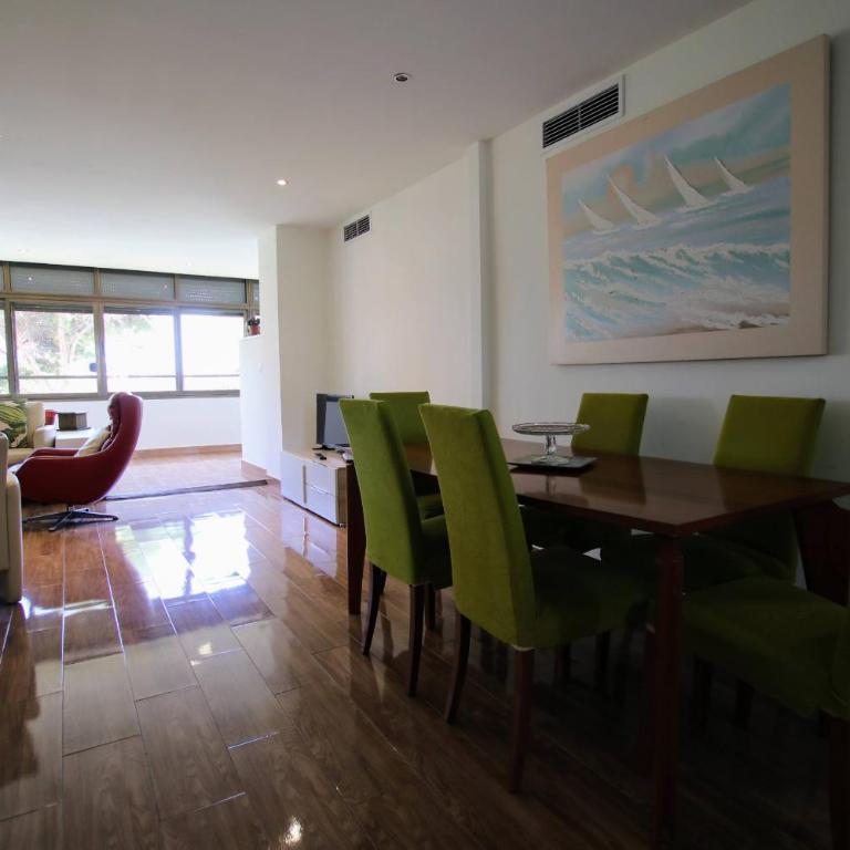 TESS Playamar La Torre - Apartamento con 4 dormitorios - 9