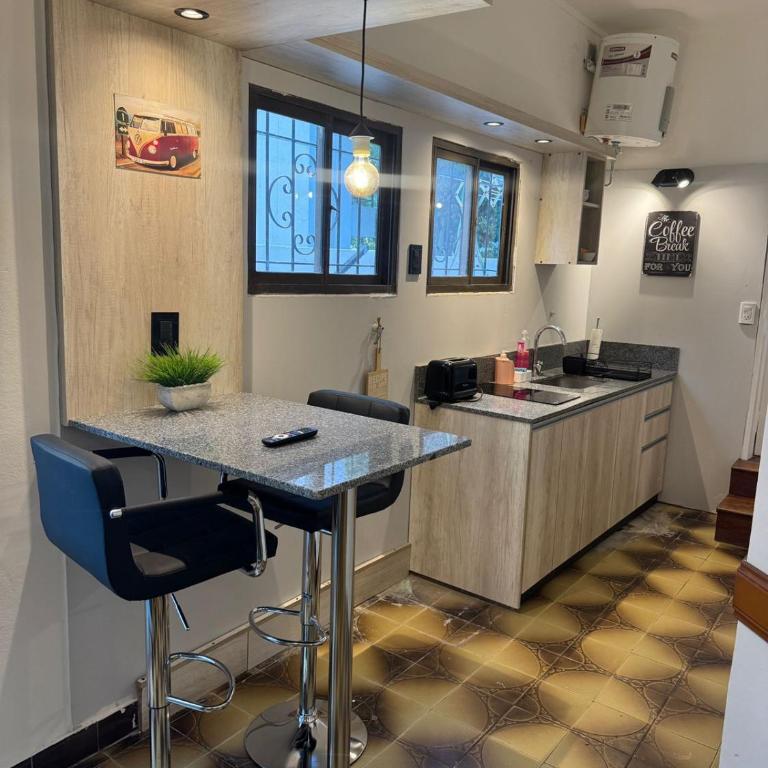 Guemes , departamento - Apartamento de 1 dormitorio - 9