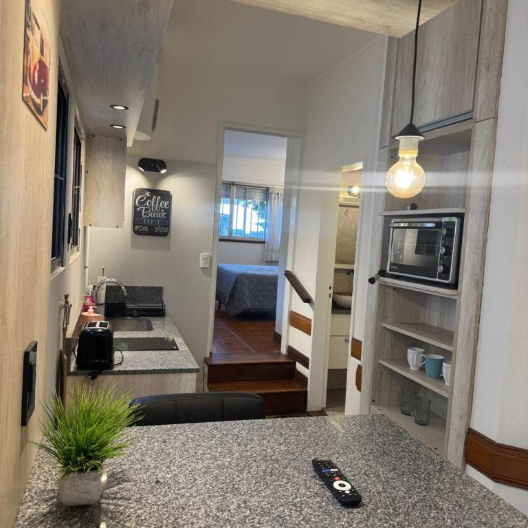 Guemes , departamento - Apartamento de 1 dormitorio - 3