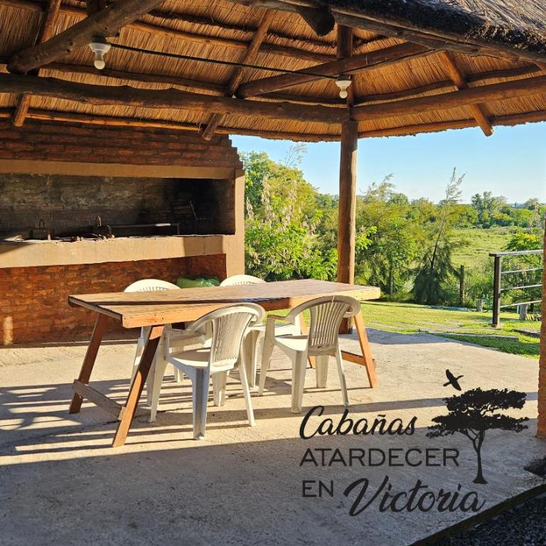 Cabañas Atardecer en Victoria - Apartamento de 1 dormitorio - 17