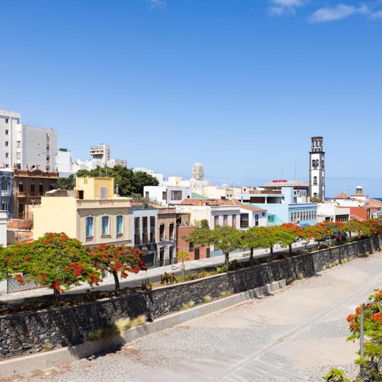 Home2Book Vibrant & Trendy Apt Santa Cruz Center - Apartamento de 3 dormitorios - 28