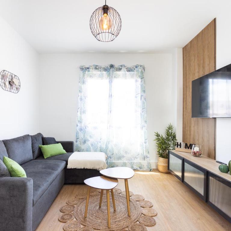 Home2Book Vibrant & Trendy Apt Santa Cruz Center - Apartamento de 3 dormitorios - 6