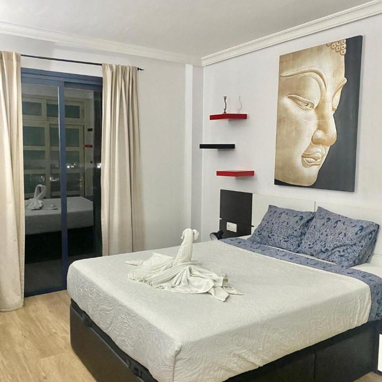 Vivienda Vacacional Krises - Apartamento de 2 dormitorios - 17