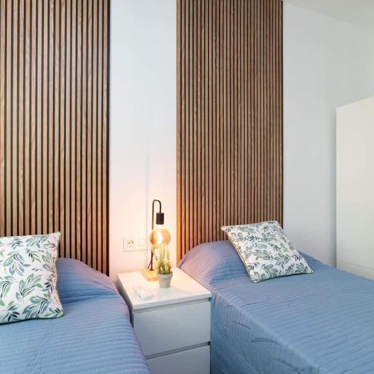 Home2Book Vibrant & Trendy Apt Santa Cruz Center - Apartamento de 3 dormitorios - 22