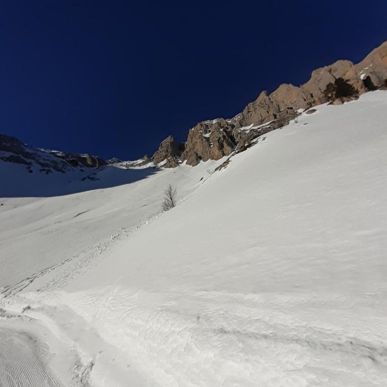 Le duplex de Dana, Gresse en Vercors, Alpes du Nord, classement 3 étoiles par Atout France - Maisonette-Apartment - 32