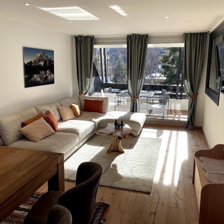 Very nice apartment, slopeside - Appartement 2 Chambres - 17