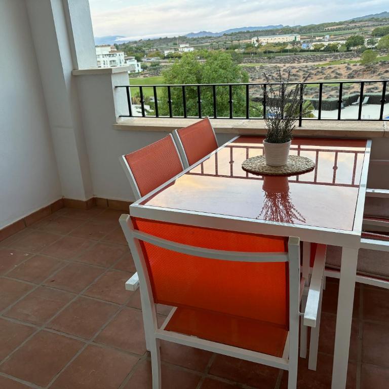 Two bedroom Apt., Hacienda Riquelme Golf Resort - Two-Bedroom Apartment - 4