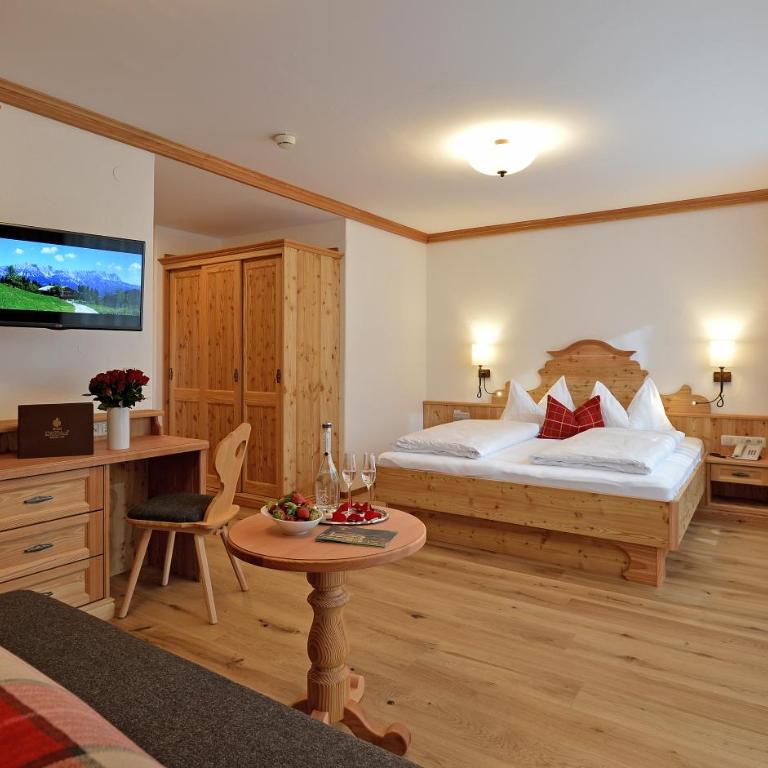 Hotel Ritterhof Ellmau - Großes Doppelzimmer - 3