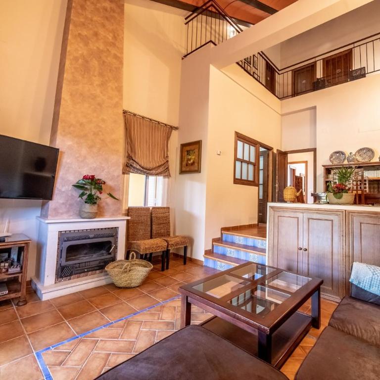 Casa el Rincón del Lago Alojamiento Rural - Casa de 4 dormitorios - 13