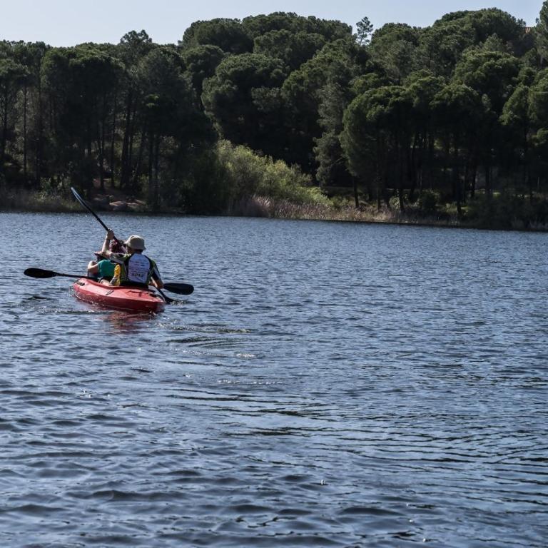 Casa el Rincón del Lago Alojamiento Rural - Casa de 4 dormitorios - 44