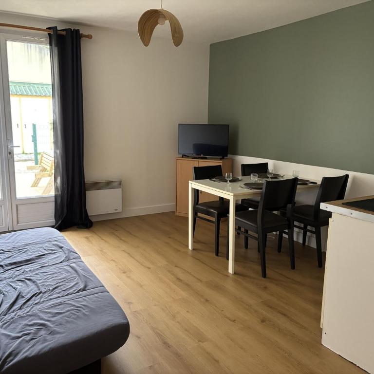 Cottages des Pins - Studio Supérieur - 5