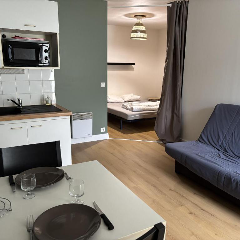 Cottages des Pins - Studio Supérieur - 3