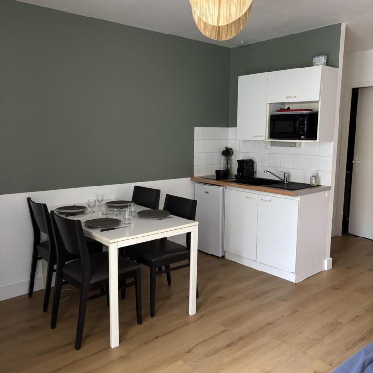 Cottages des Pins - Studio Supérieur - 1